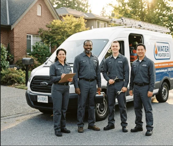 Water Heater Repair company in Brookline, MO