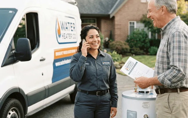 Water Heater Repair Brookline, MO FAQs